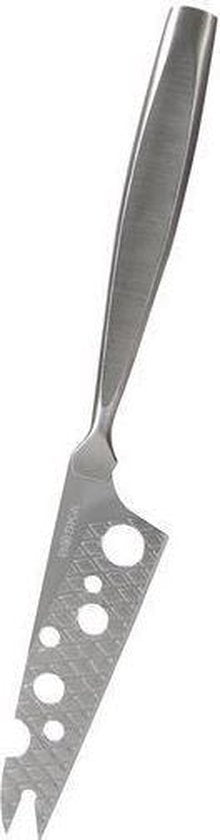 Boska Käsemesser Half Soft Monaco+ No.4 - Käsemesser Weichkäse - Briemesser - Preisträger - Rostfreier Stahl - Spülmaschinenfestes Käsemesser - Küchenutensilien - Küchenzubehör - 10 Jahre Garantie