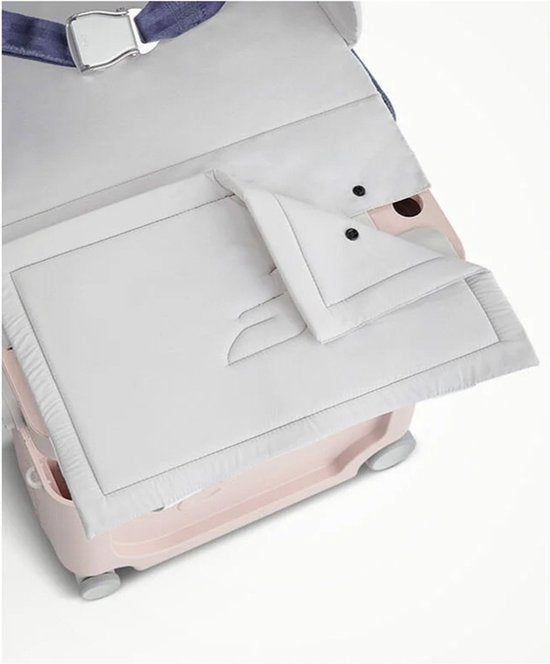 Stokke JetKids BedBox 2.0 – Pink Lemonade