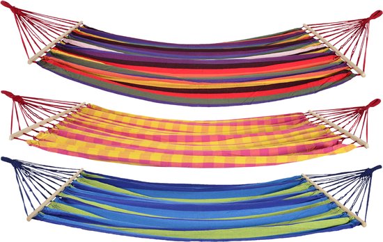 Outdoor Living - Hängematte 220x160cm