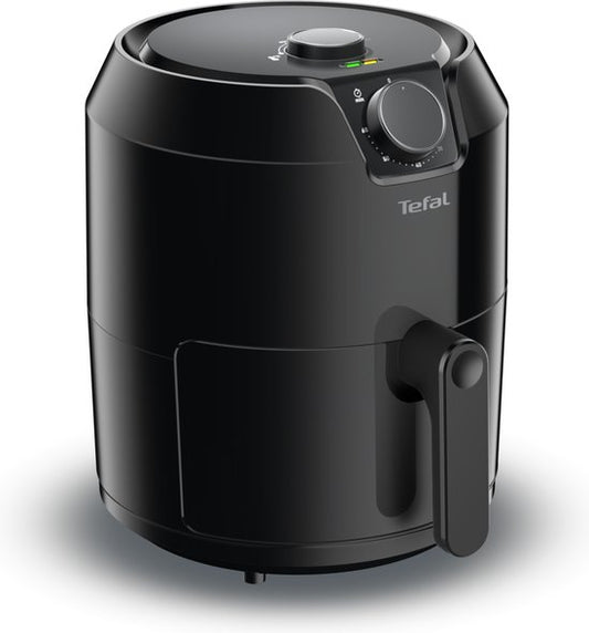 Tefal Easy Fry Classic EY2018 Fritteuse Unique 4,2 L Autonom 1500 W Heißluftfritteuse Schwarz