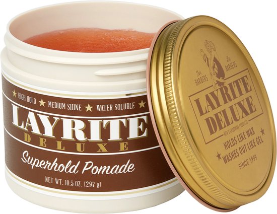 Layrite Super Hold Pomade XXL 297 g