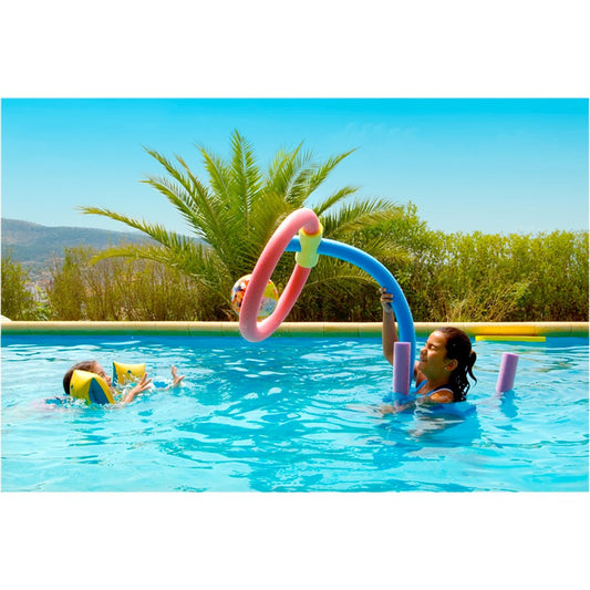 Schwimmring „Foam“ – 160 cm – Schwimmbadspielzeug