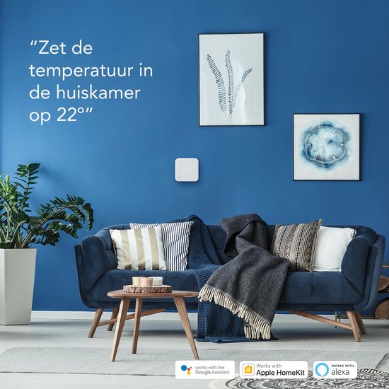 tado° Smart-Thermostat-Starterkit V3+ mit 2 Smart-Heizkörperreglern