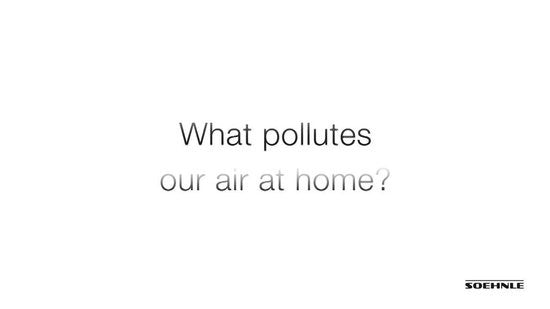 Soehnle Luftreiniger - HEPA- und Aktivkohlefilter - Entfernt 99,5% Bakterien - Leise - Weiß