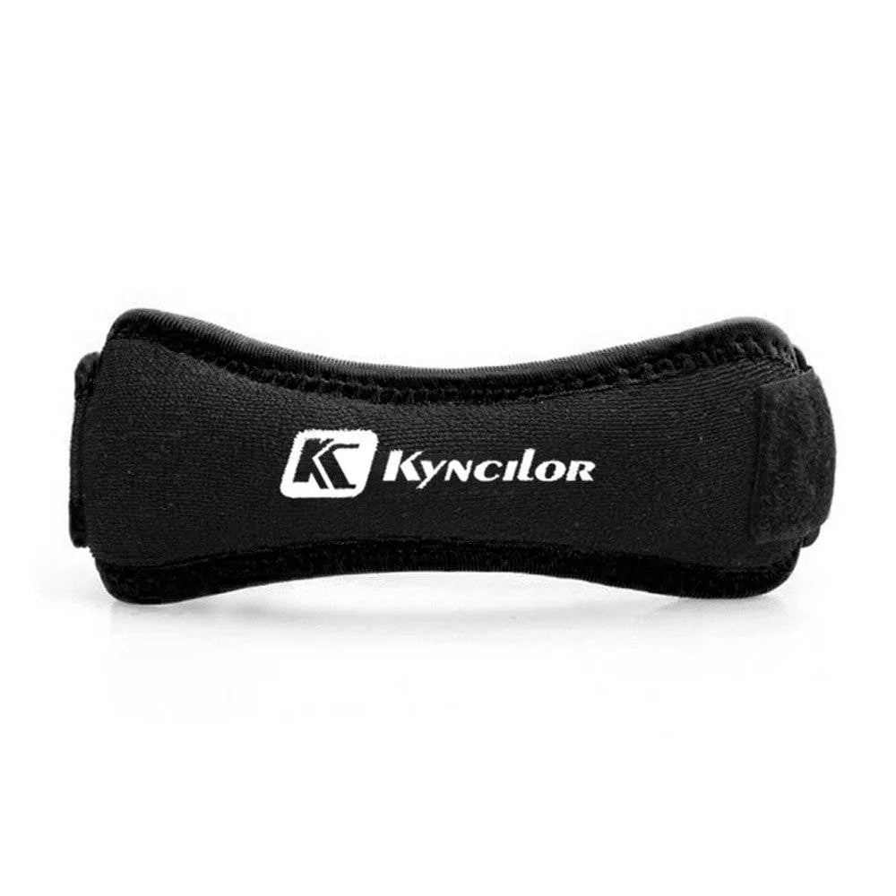 Kyncilor-Kniebandage – Schwarz