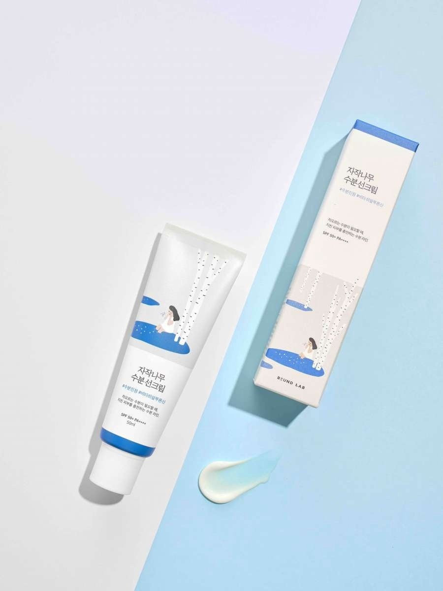 Round Lab Sonnenschutz - SPF 50 - 50ml