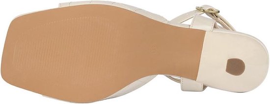 Bullboxer - Sandalen - Frauen - Weiß - 37 - Pumps
