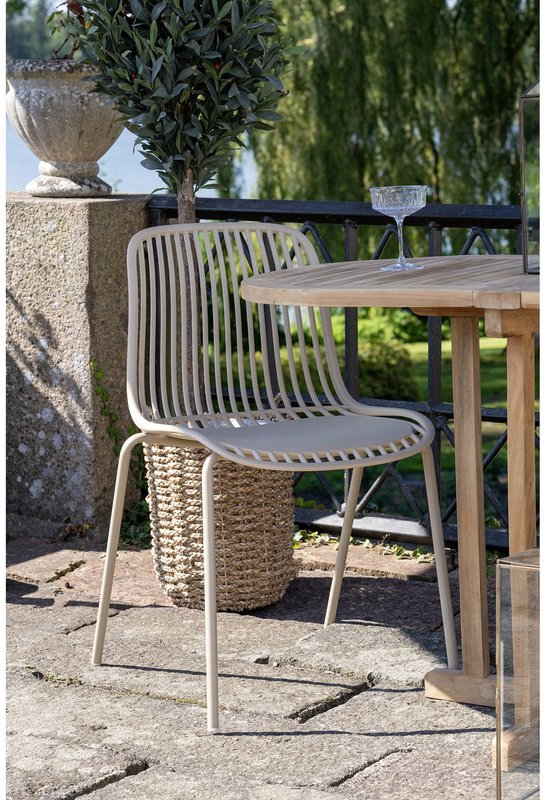 House Nordic Stapelstuhl Branson Sand