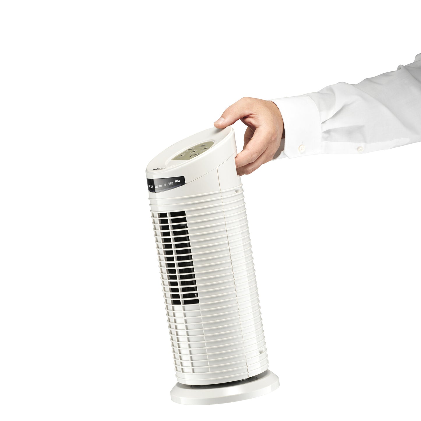Solis Turmventilator 749 Turmventilator - 38 cm hoch - Weiß