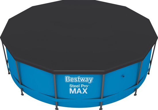 Bestway – Schwimmbad-Abdeckplane – Umfang 366 cm