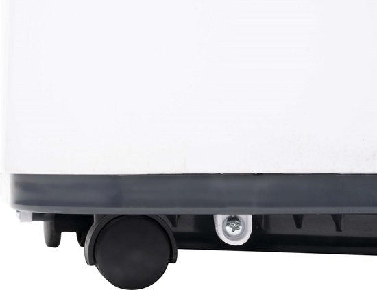 Lifetime Air Conditioning 3-in-1- Kühlen, Lüften, Entfeuchten - mit Fernbedienung und Timer - 9000 BTU