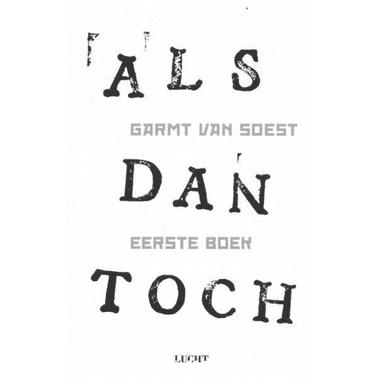 WENN dann trotzdem Erstes Buch