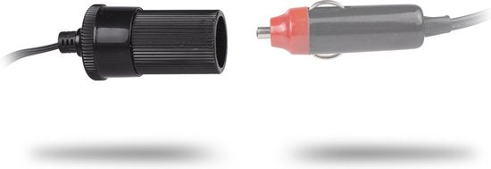 Tristar KB-7985 - Wechselrichter 12V Anschluss - 100V bis 240V - 1,75M Kabel - Geeignet für z.B. Kühlboxen