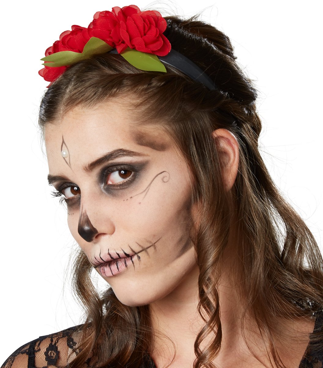Dressforfun - Creepy Dancer - Sexy Halloween & Karnevalskostüm für Damen - Größe XXL