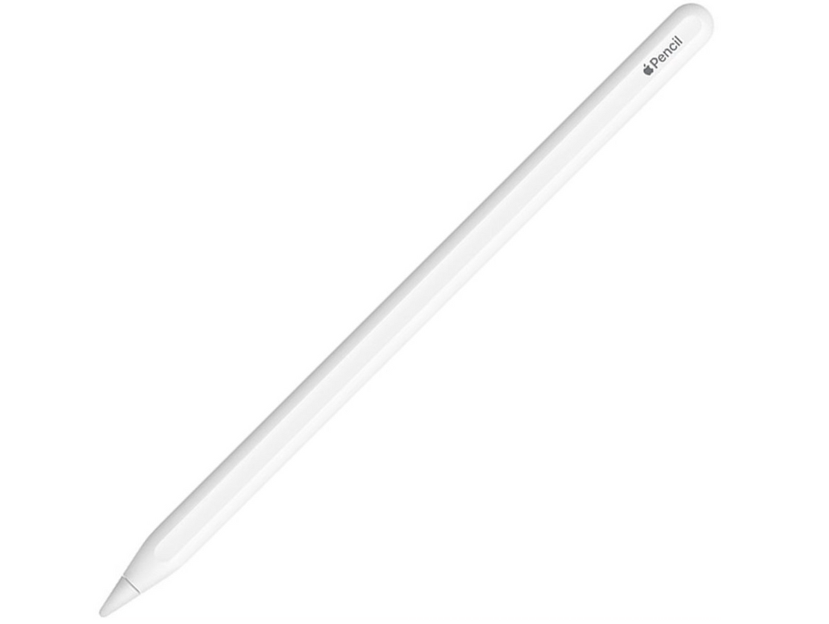 Apple Pencil der 2. Generation – Magnetischer Stylus für das iPad – 166 mm – Weiß
