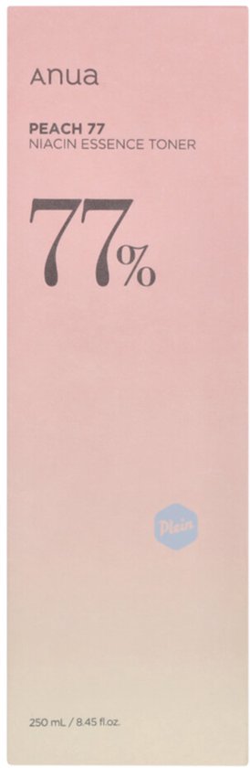 Anua – Peach 77 Niacin Essence Toner – 250 ml