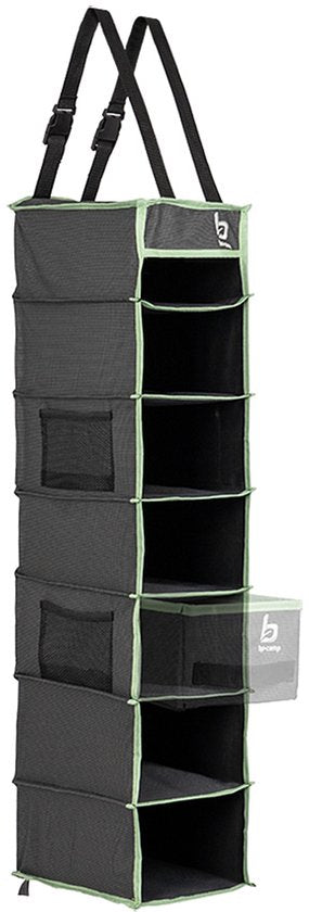 Bo-Camp – Organizer – 7 Fächer
