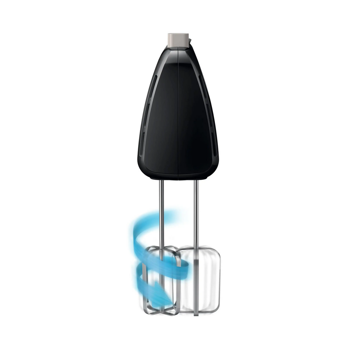 Philips Handrührgerät HR3705.10 Daily Collection – Mattschwarz – 300 W