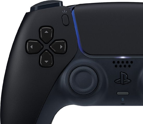 Sony PS5 DualSense Wireless-Controller – Midnight Black