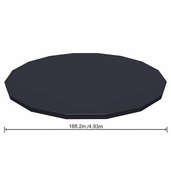 Pondabdeckungs-Shop – Bestway® Flowclear Cover Rund 460/488