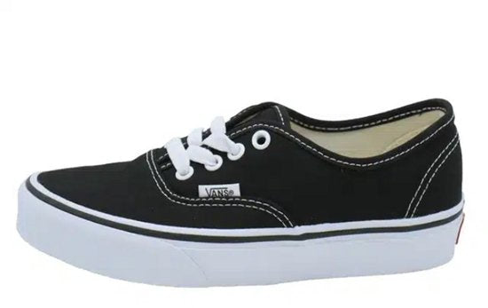 Vans Damen-Sneaker Authentic Wmn – Schwarz