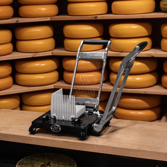 Boska BlockBuster Käseblockschneider Schwarz - Boska CU967 - Catering & Professional