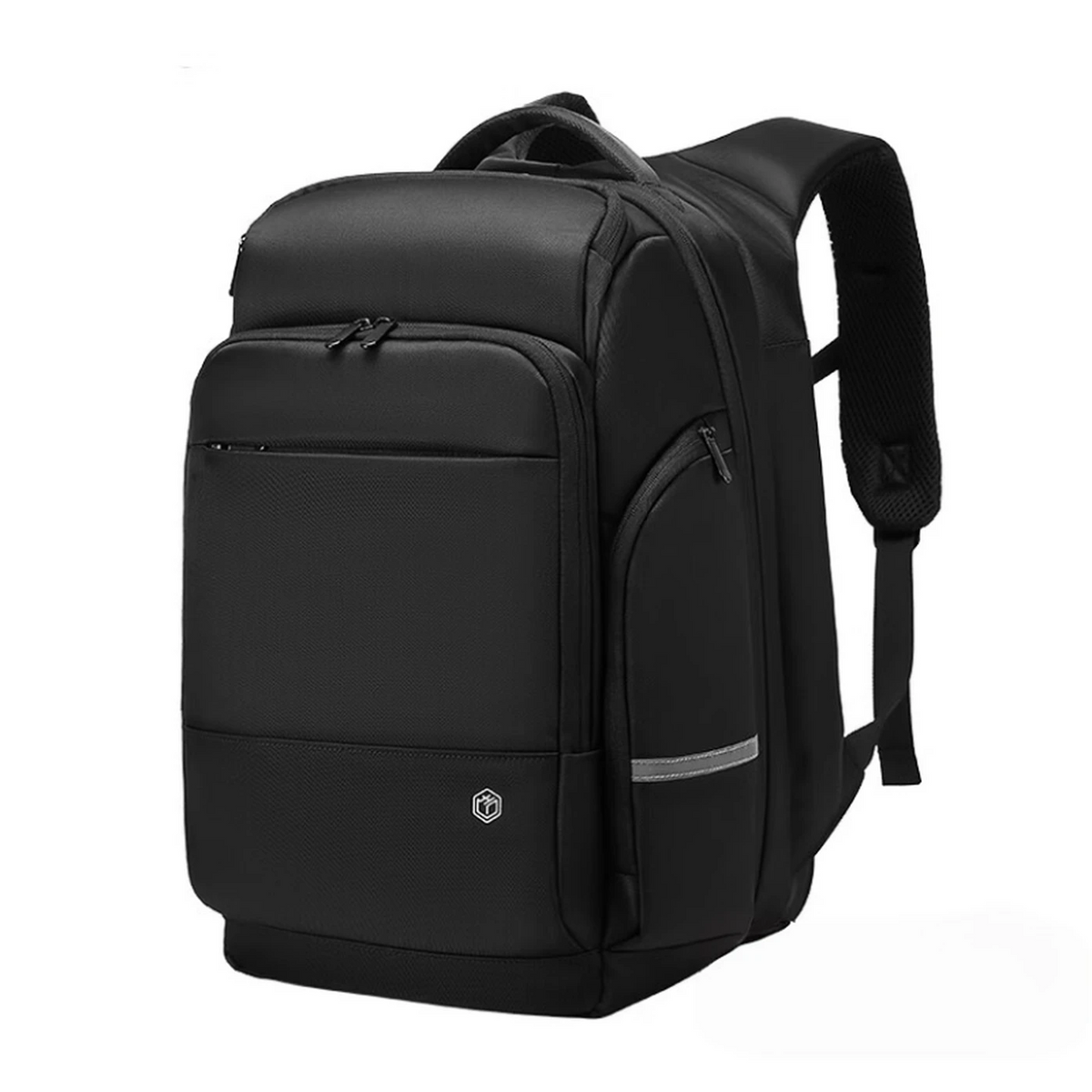 Ochama TANK Sportrucksack 35 Liter – Geräumiger Rucksack für das Fitnessstudio und auf Reisen – Schwarz