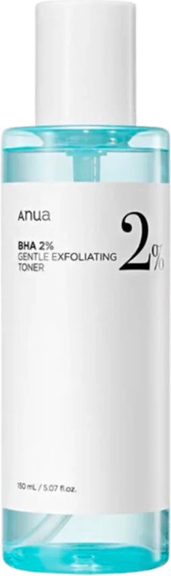 ANUA – BHA 2 % Sanfter Peeling-Toner – 150 ml