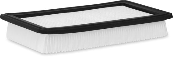 VONROC HEPA-H14-Filter – waschbar – für den VONROC Nass-/Trocken-Baustaubsauger VC513AC