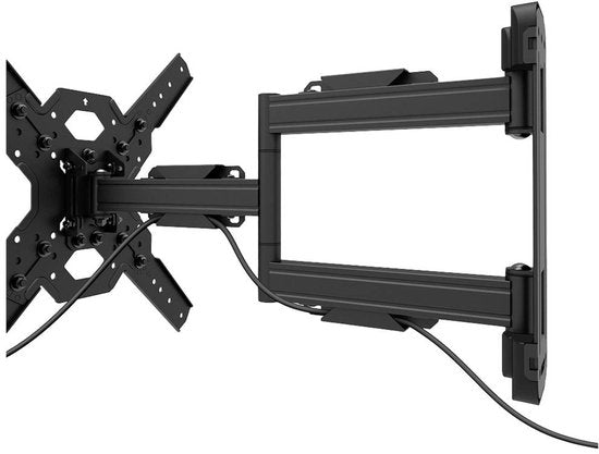Neomounts WL40S-850BL14 TV-Wandhalterung – Full Motion – 32–65" – Easy-Install – schwarz