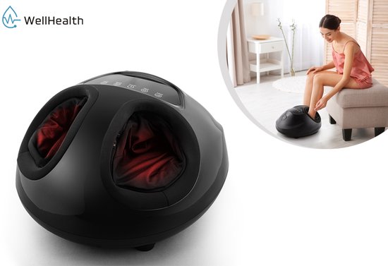 Milanoro - Entspannen Sie sich mit diesem Fußmassagegerät - Fußmassagegerät