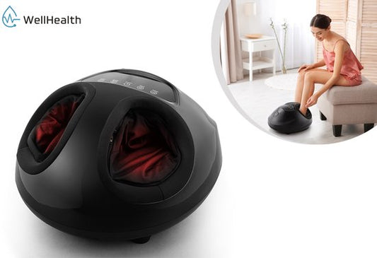 Milanoro - Entspannen Sie sich mit diesem Fußmassagegerät - Fußmassagegerät