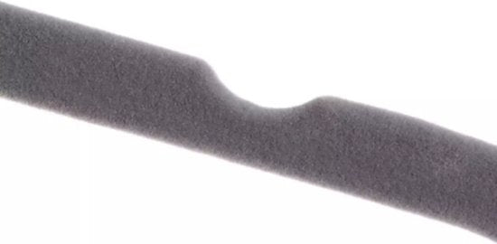 100er-Set Samt-Kleiderbügel – Grau – Rutschfest – 360° drehbarer Haken