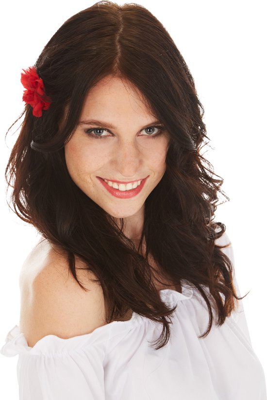 Dressforfun Zigeunerin - Größe XXL - Frauen