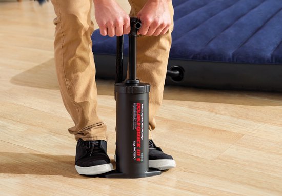 Intex Double Quick III S Handpumpe – 36 cm