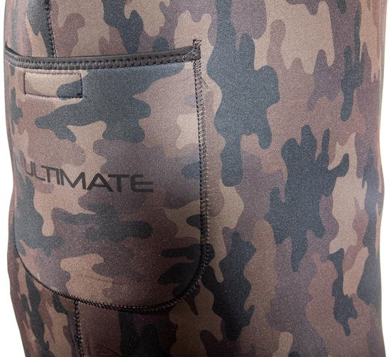 Ultimate Camo Neopren-Brustwathose V2 41 – Wathose