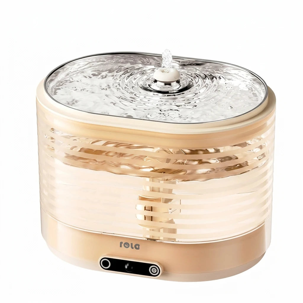 Enabot EBO ROLA Smart-Trinkbrunnen – 5000 mAh