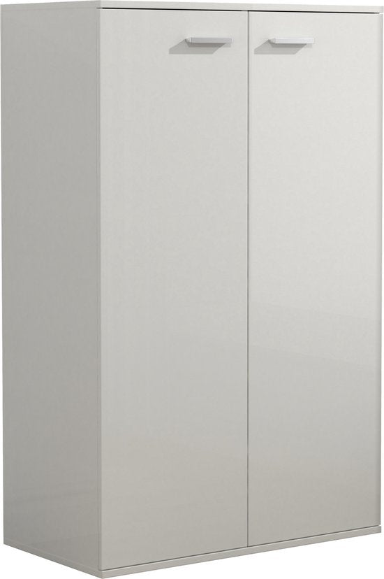 Kinderkleiderschrank - Einlegeböden und Hängeteil - 120 cm hoch