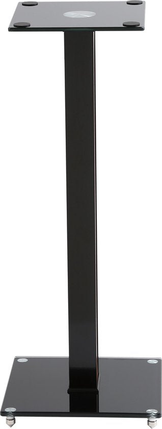 VDD Gaming Lautsprecherständer - Universal - 2er-Set - Schwarz