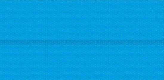 tectake - Poolabdeckung Solarfolie blau rechteckig 220 x 450 cm - 403103