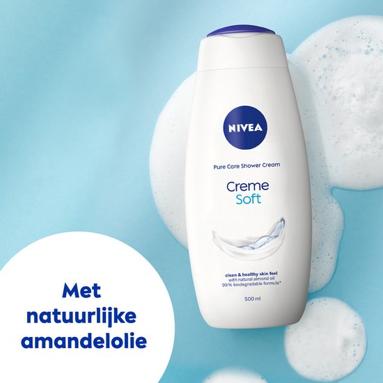 Nivea Duschcreme Soft 500 ml