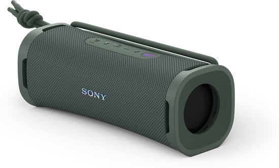 Sony ULT Field 1 – Bluetooth-Lautsprecher – Forest Gray
