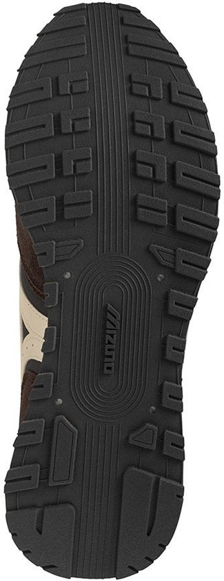 Mizuno RB87 Herren-Sneaker – Schwarz-Braun – Größe 43