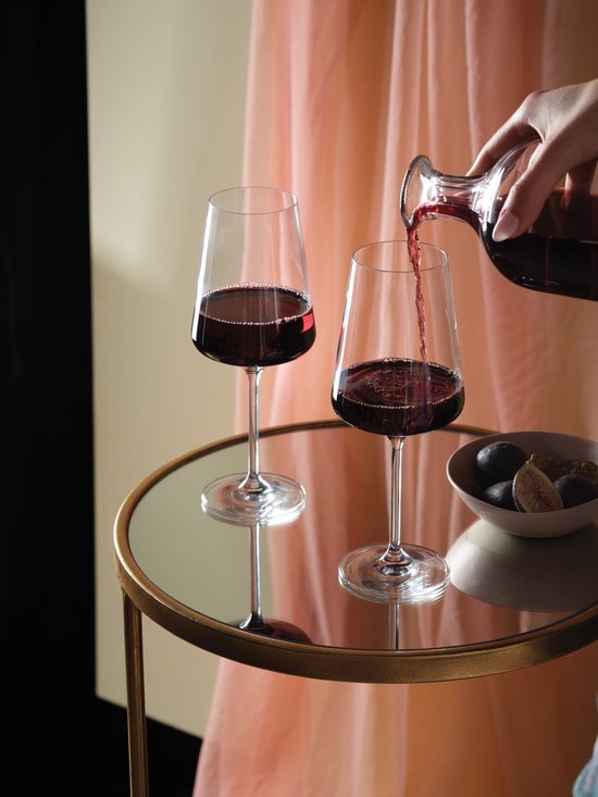 Schott Zwiesel - Passionata - Rotweingläser - 560ml - Kristall - 2 Stück