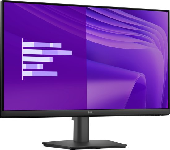 Dell E-Serie E2425HM – Monitor – 23,8 Zoll – 100 Hz – IPS-Panel – Full HD
