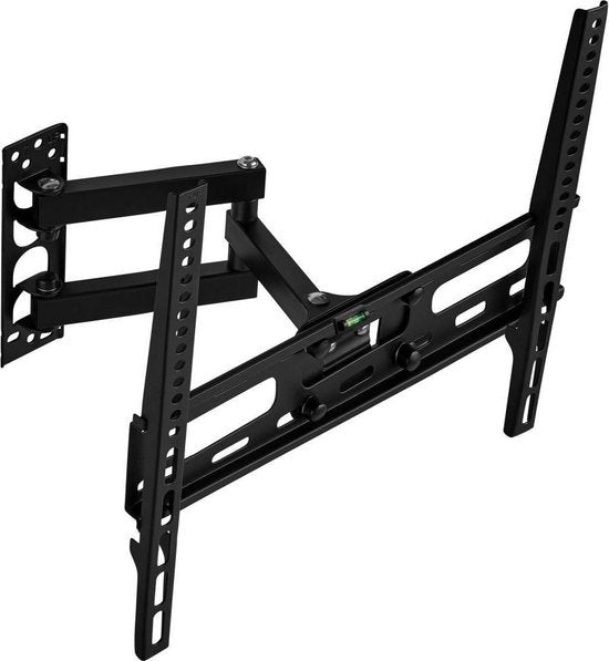 tectake - TV-Wandhalterung 26-55 Zoll VESA max 400*400 -drehbar- 402609
