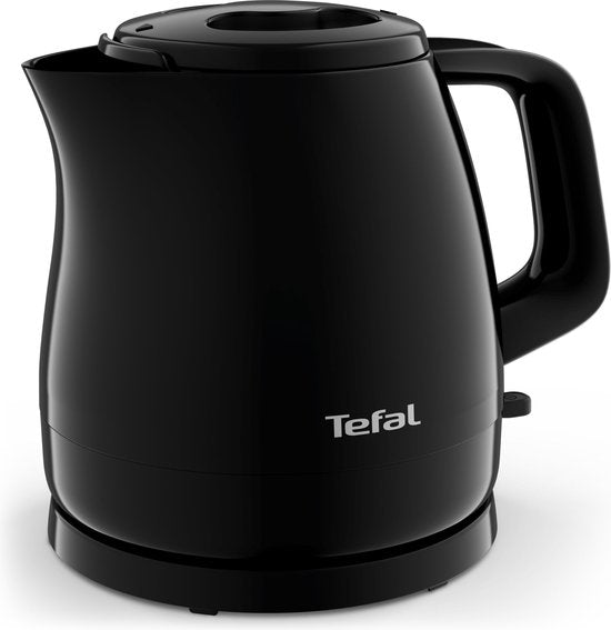 Tefal Delfini Vision KO1538 – Wasserkocher – 0,8 l – 2400 W – Schwarz