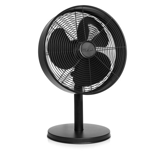 Tristar VE-5928 – Tischventilator – Schwarzes Metall