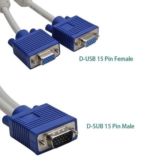 GarpexÂ® USB-HDMI-Adapter - USB-HDMI-Konverter - USB A zu HDMI - USB 3.0 zu HDMI