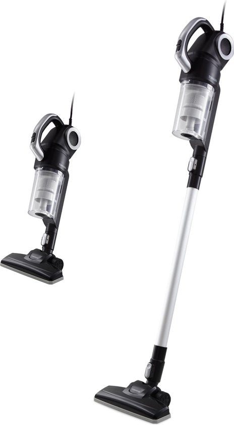 Tomado TVC0401B - Stabstaubsauger mit Kabel - schwarz